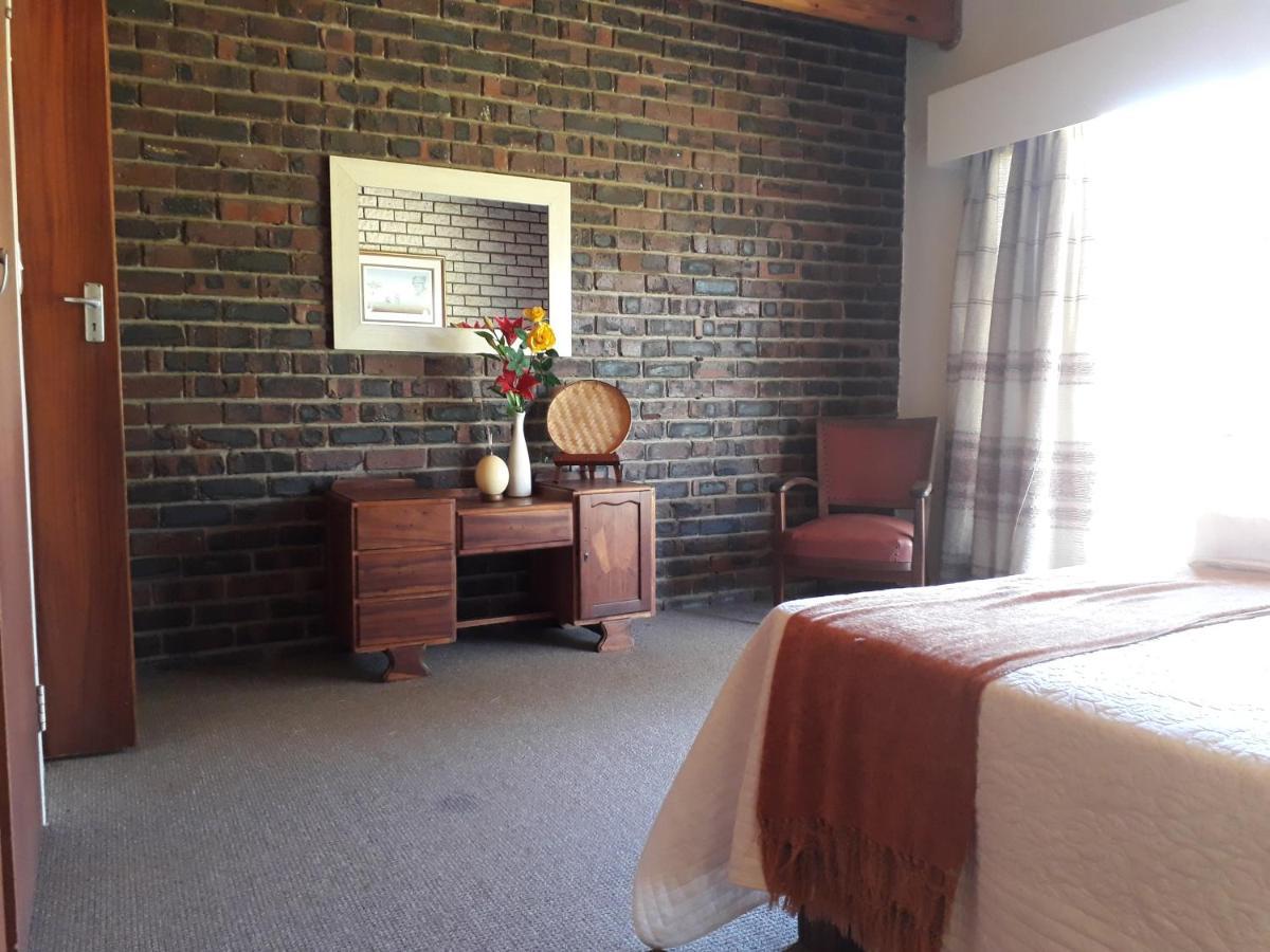 Die Plasie On-Suite Rooms Hartbeespoort Eksteriør bilde