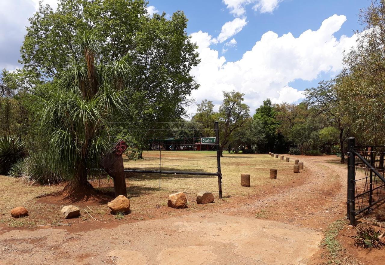 Die Plasie On-Suite Rooms Hartbeespoort Eksteriør bilde