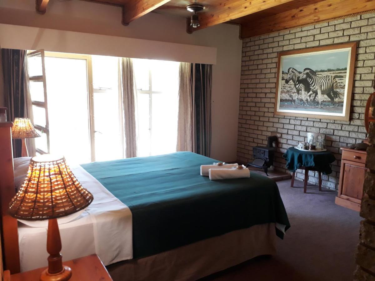 Die Plasie On-Suite Rooms Hartbeespoort Eksteriør bilde