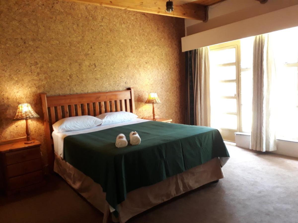 Die Plasie On-Suite Rooms Hartbeespoort Eksteriør bilde