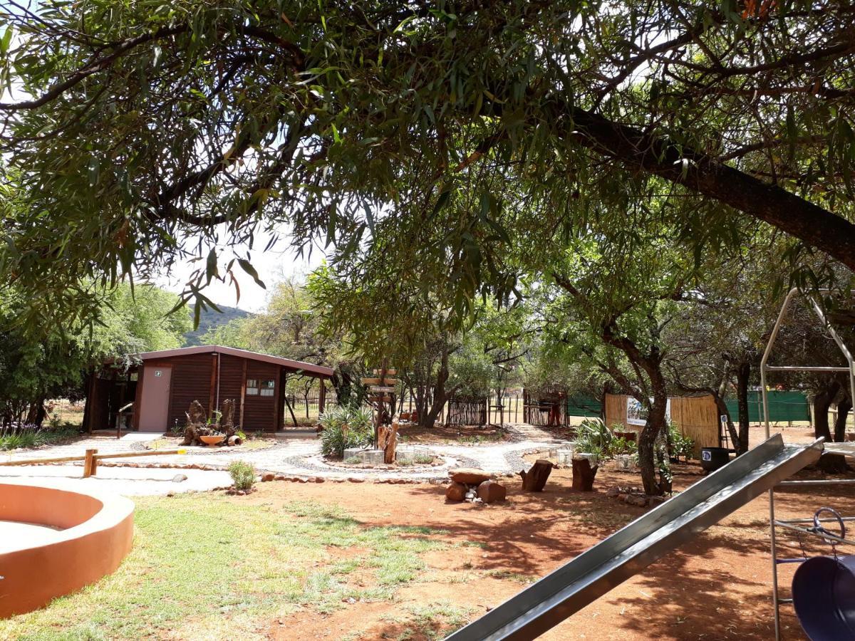 Die Plasie On-Suite Rooms Hartbeespoort Eksteriør bilde