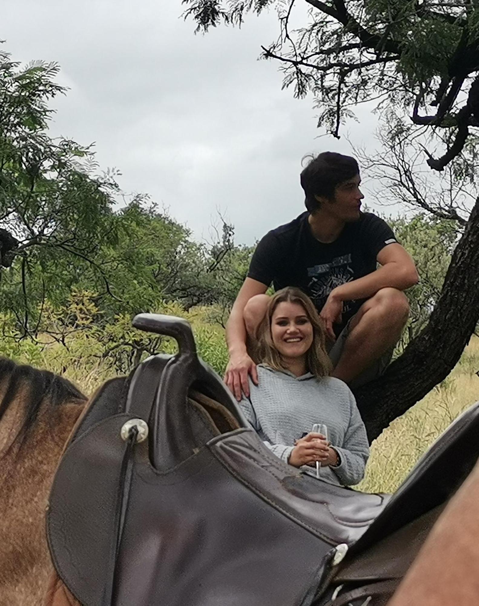 Die Plasie On-Suite Rooms Hartbeespoort Eksteriør bilde